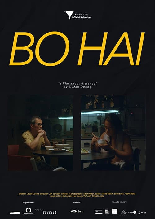 Bo Hai afişi