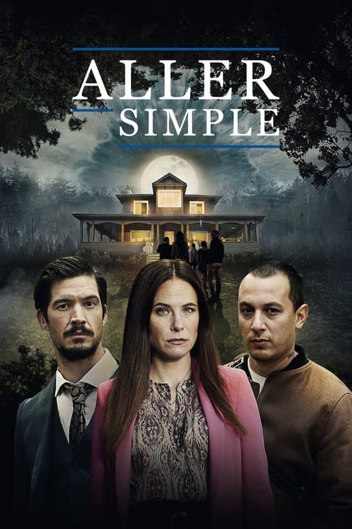 Aller simple afişi