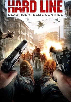 Dead Rush afişi