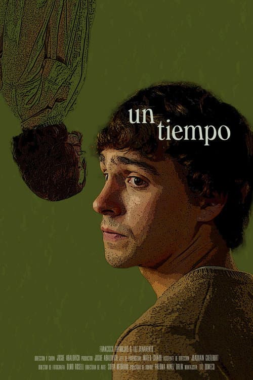 Un Tiempo afişi