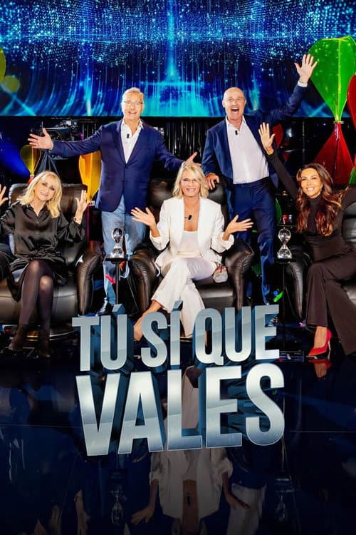 Tú Sí Que Vales afişi