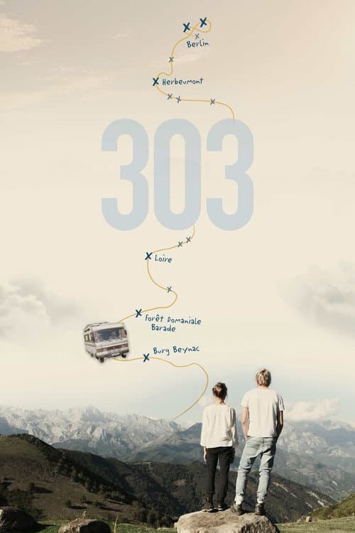 303 - Die Serie afişi