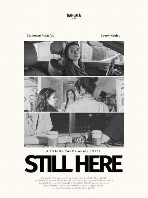 Still Here afişi