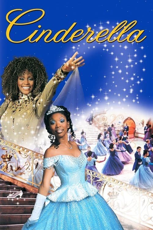 Cinderella afişi