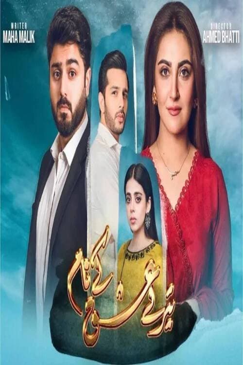 Tere Ishq Ke Naam afişi