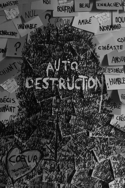 Autodestruction afişi