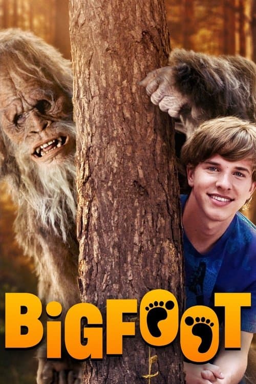 Bigfoot afişi