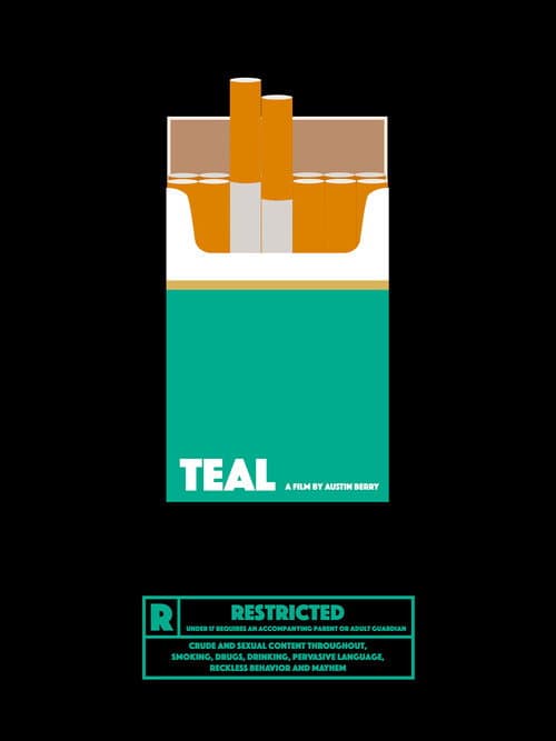 TEAL afişi