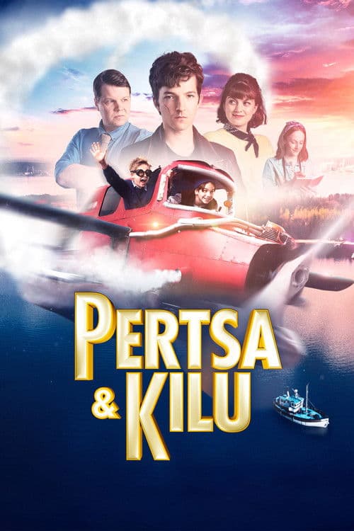 Pertsa & Kilu afişi