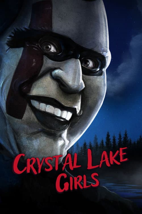 Crystal Lake Girls afişi
