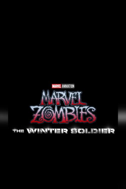 Marvel Zombies: The Winter Soldier afişi