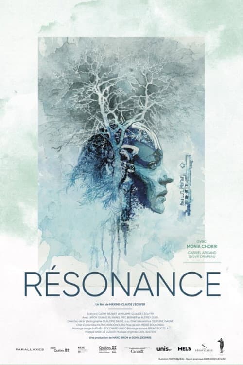 Résonance afişi