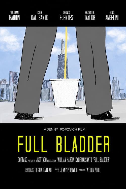 Full Bladder afişi