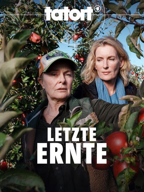 Letzte Ernte afişi