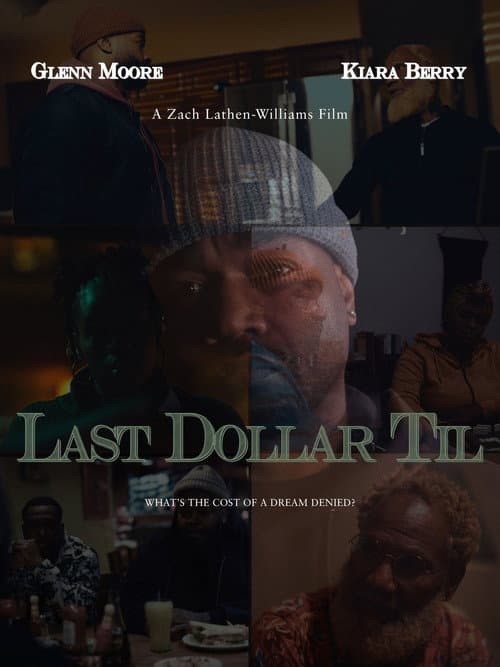 Last Dollar Til afişi