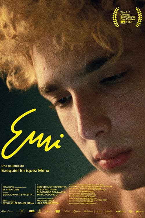 Emi afişi