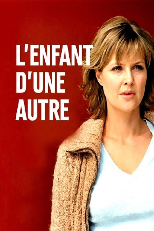 L'Enfant d'une autre afişi