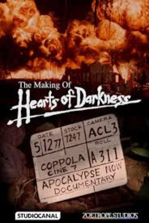 The Making of Hearts of Darkness afişi