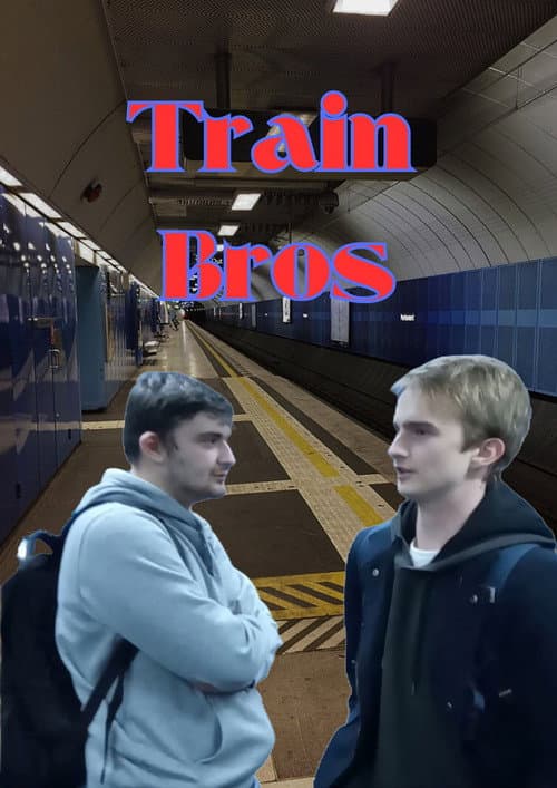 Train Bros afişi