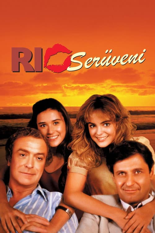 Rio Serüveni afişi