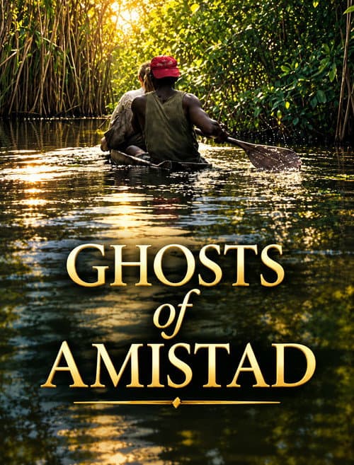 Ghosts of Amistad - In the Footsteps of Rebels afişi