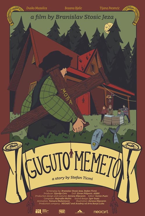 Guguto Memeto afişi