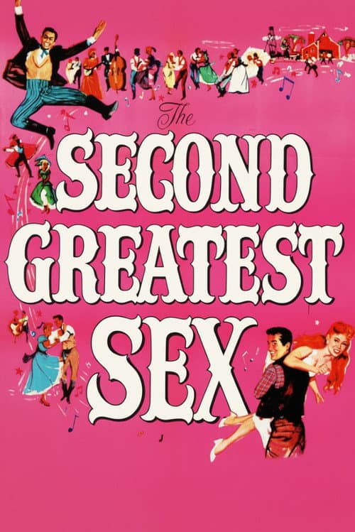 The Second Greatest Sex afişi
