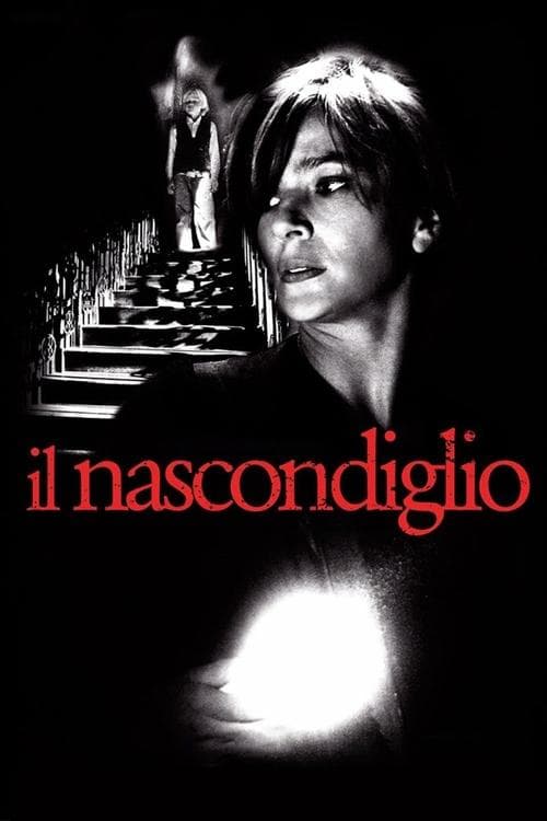 Il nascondiglio afişi