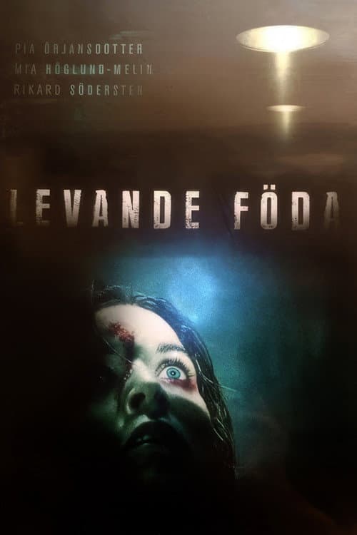 Levande föda afişi