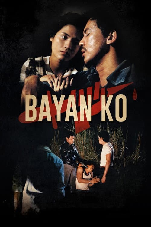 Bayan Ko: Kapit sa Patalim afişi