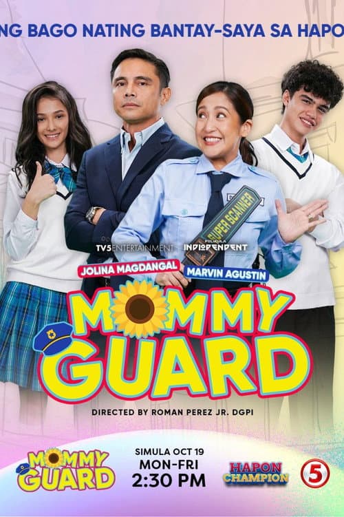 Mommy Guard afişi