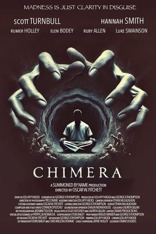 Chimera afişi