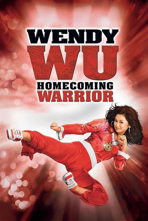Wendy Wu: Homecoming Warrior afişi