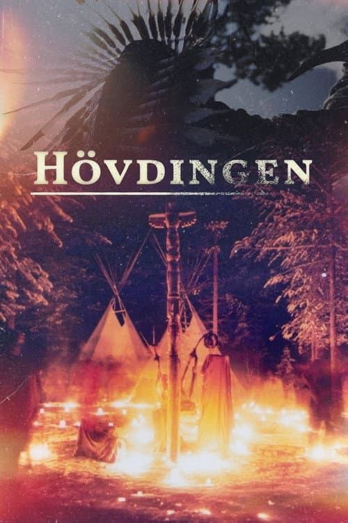Hövdingen afişi