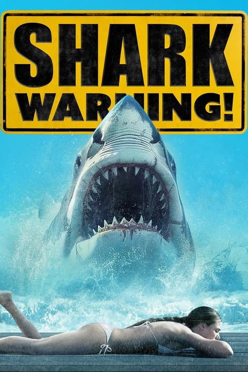 Shark Warning afişi