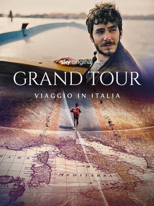Grand Tour - Viaggio in Italia afişi