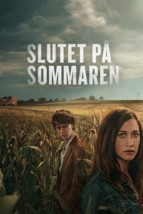 Slutet på sommaren afişi