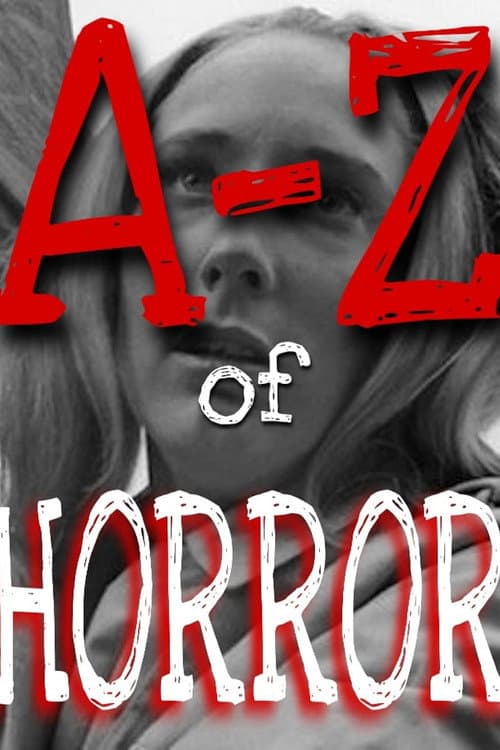 Clive Barker's A-Z of Horror afişi