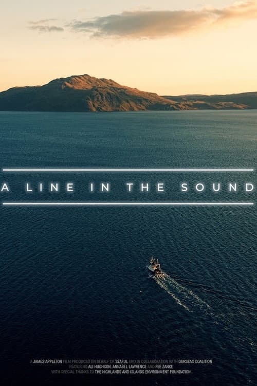 A Line in the Sound afişi