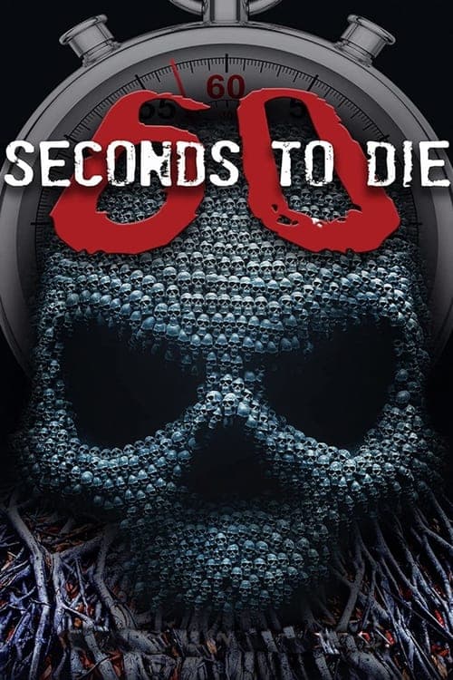 60 Seconds to Die afişi