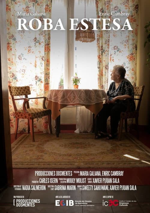 Roba estesa afişi