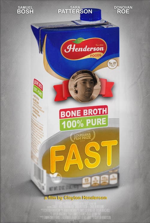 Fast afişi