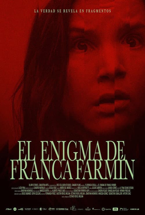 El enigma de Franca Farmín afişi