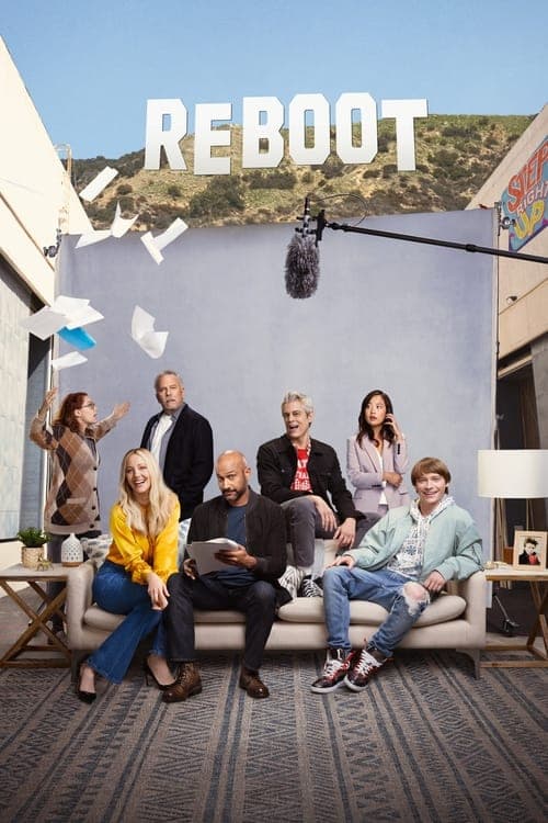 Reboot afişi