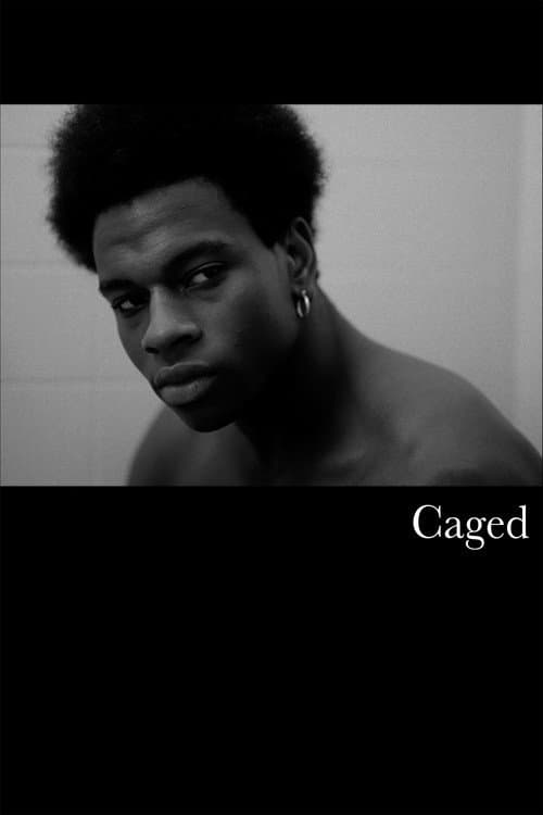 Caged afişi
