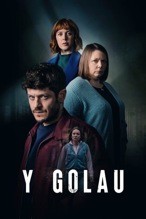 Y Golau afişi