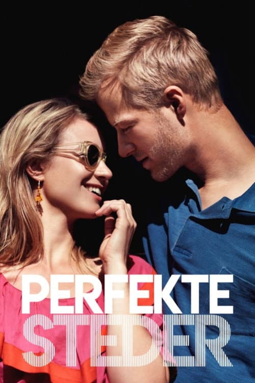 Perfekte steder afişi
