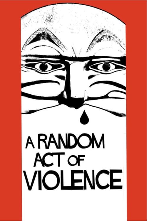 A Random Act of Violence afişi