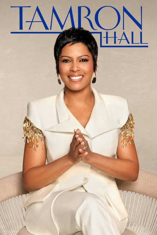 The Tamron Hall Show afişi