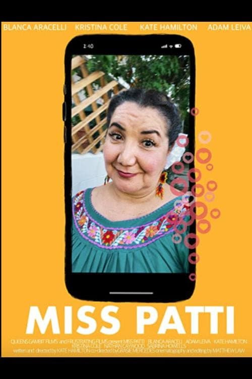 Miss Patti afişi